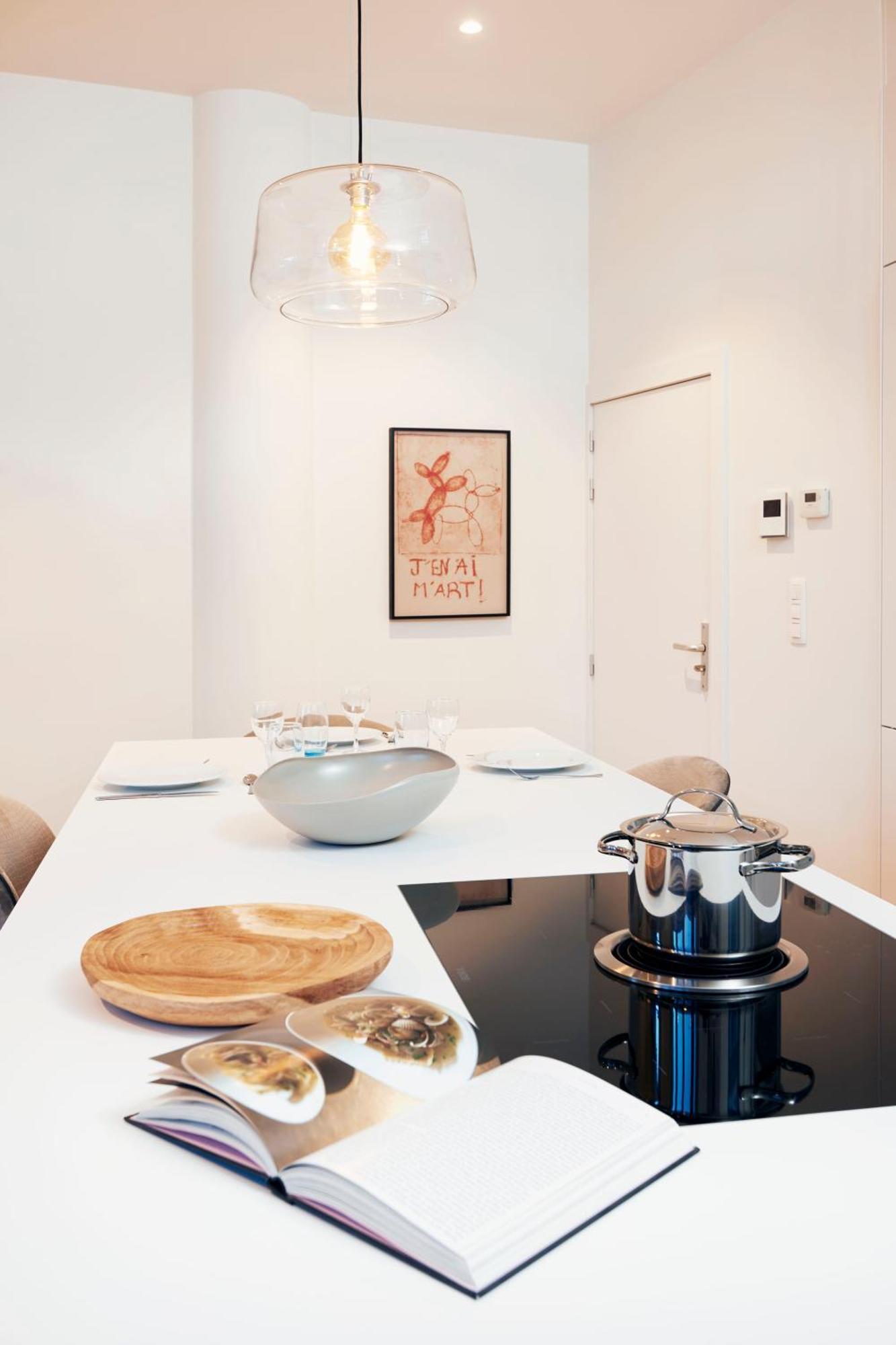Modern Central 1Br Suite - 90 Sqm Brüssel Exterior foto